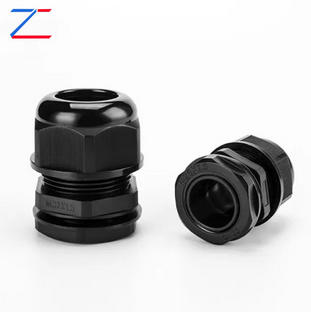 Precauções para instalação do conector do cabo