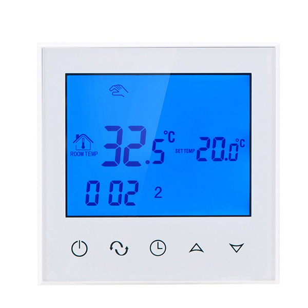 A classificação do controlador de temperatura