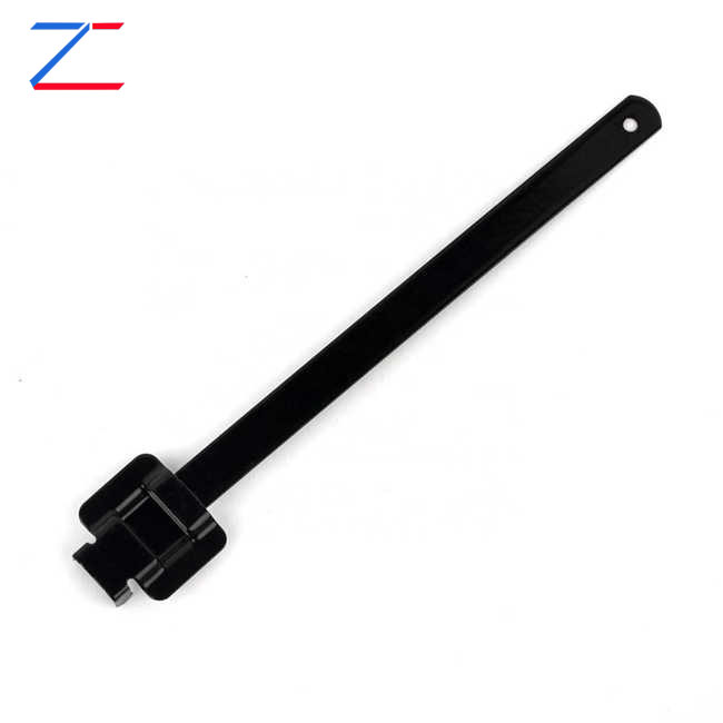 Por que escolher abraçadeiras de aço inoxidável liberáveis ​​revestidas?