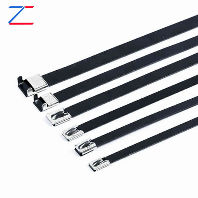 O que torna as abraçadeiras de aço inoxidável com fivela em L revestida a melhor escolha para fixação industrial?